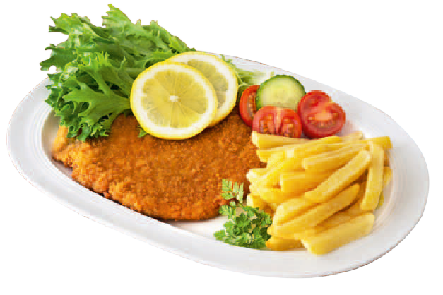 schnitzel